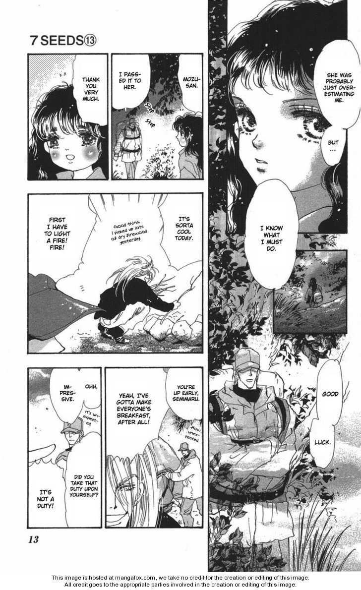 Read 7 Seeds Manga Online