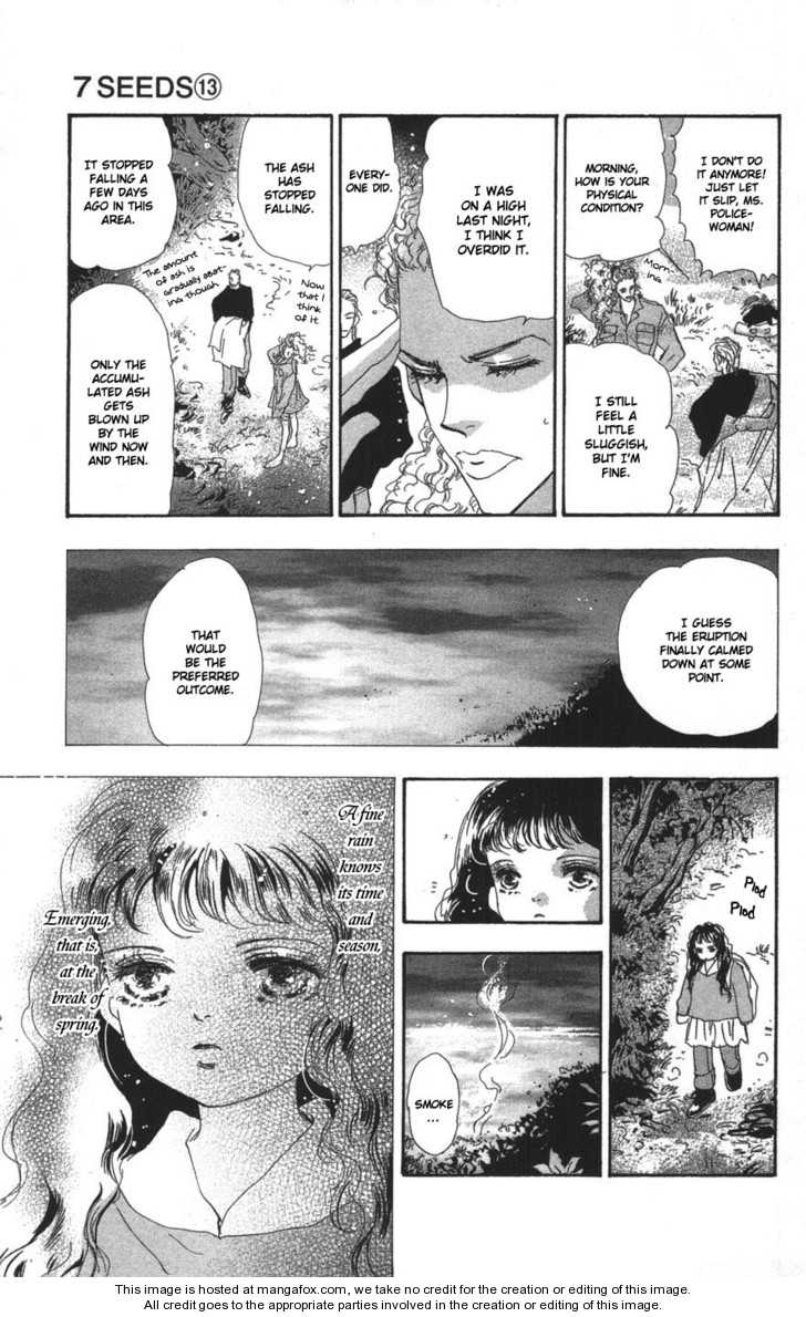 Read 7 Seeds Manga Online