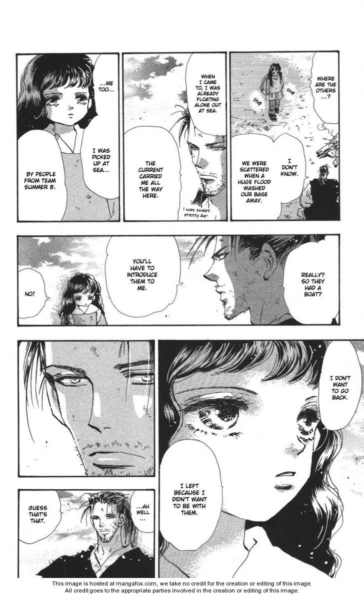 Read 7 Seeds Manga Online