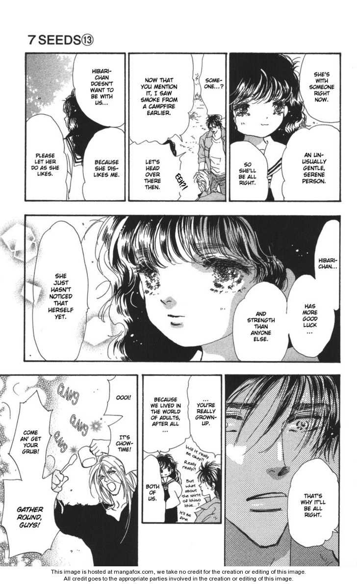Read 7 Seeds Manga Online