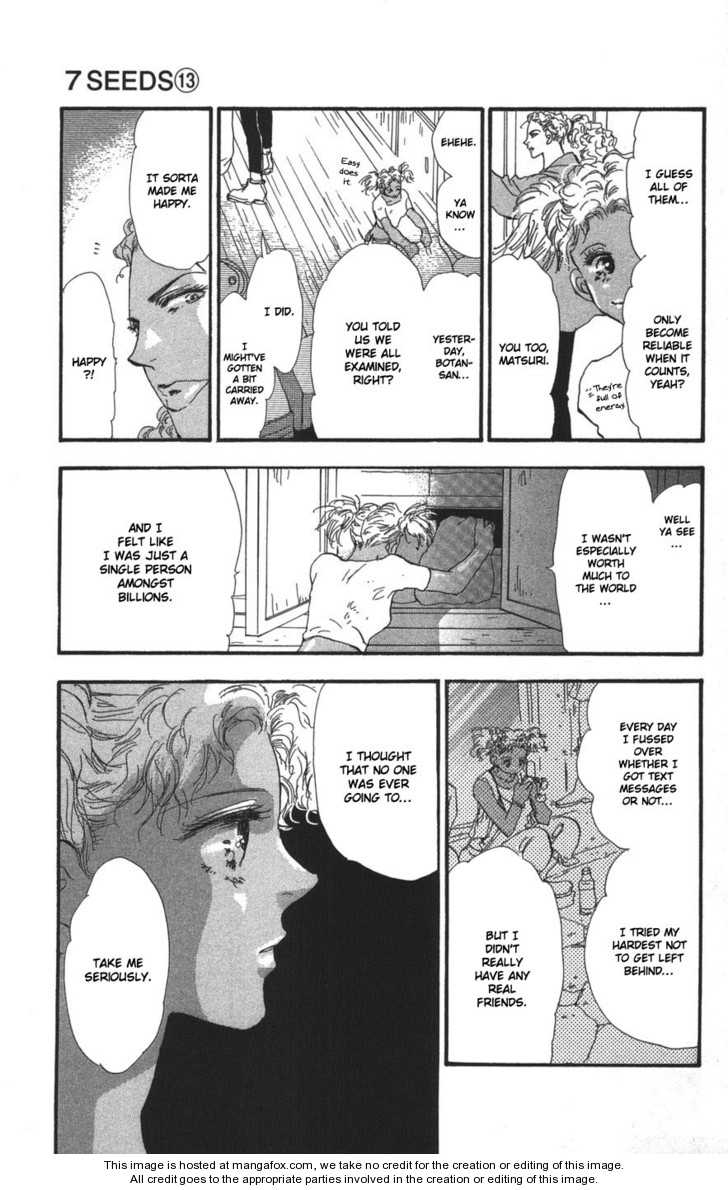 Read 7 Seeds Manga Online