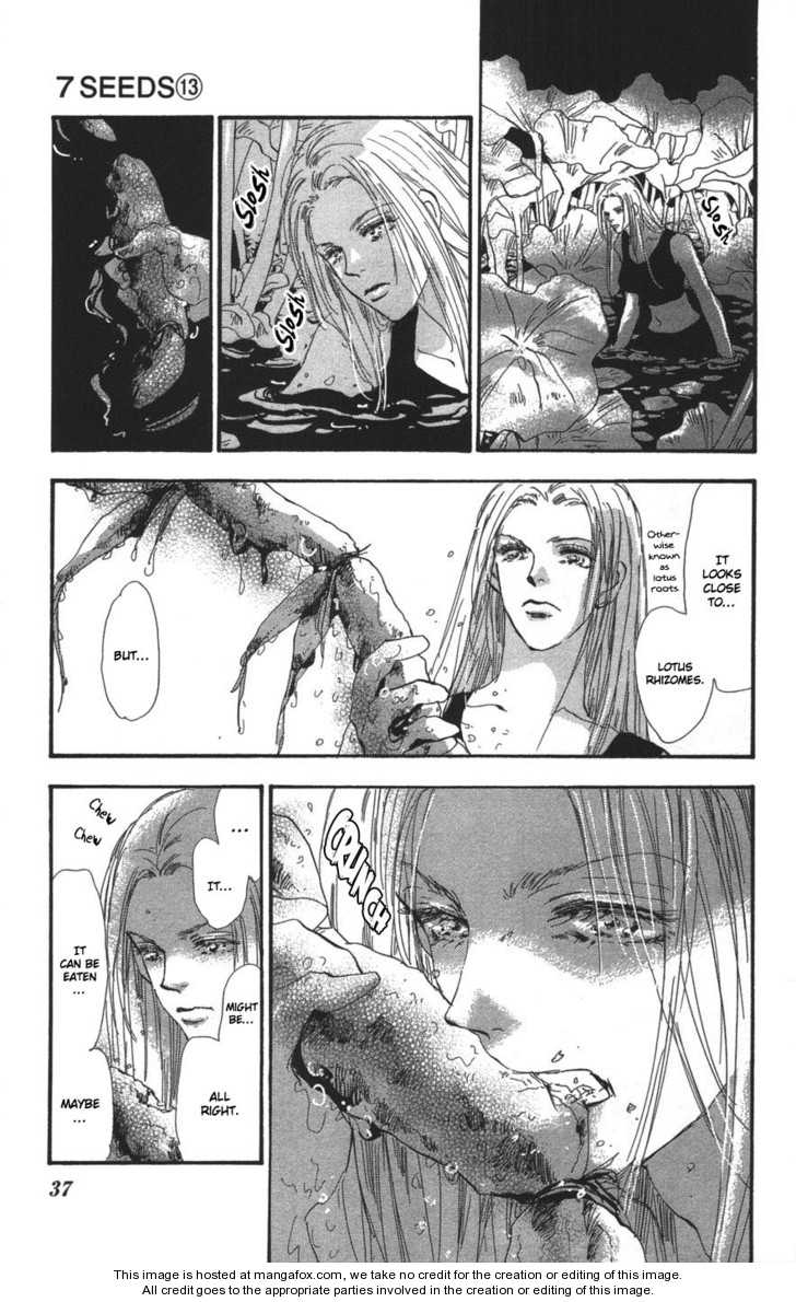 Read 7 Seeds Manga Online