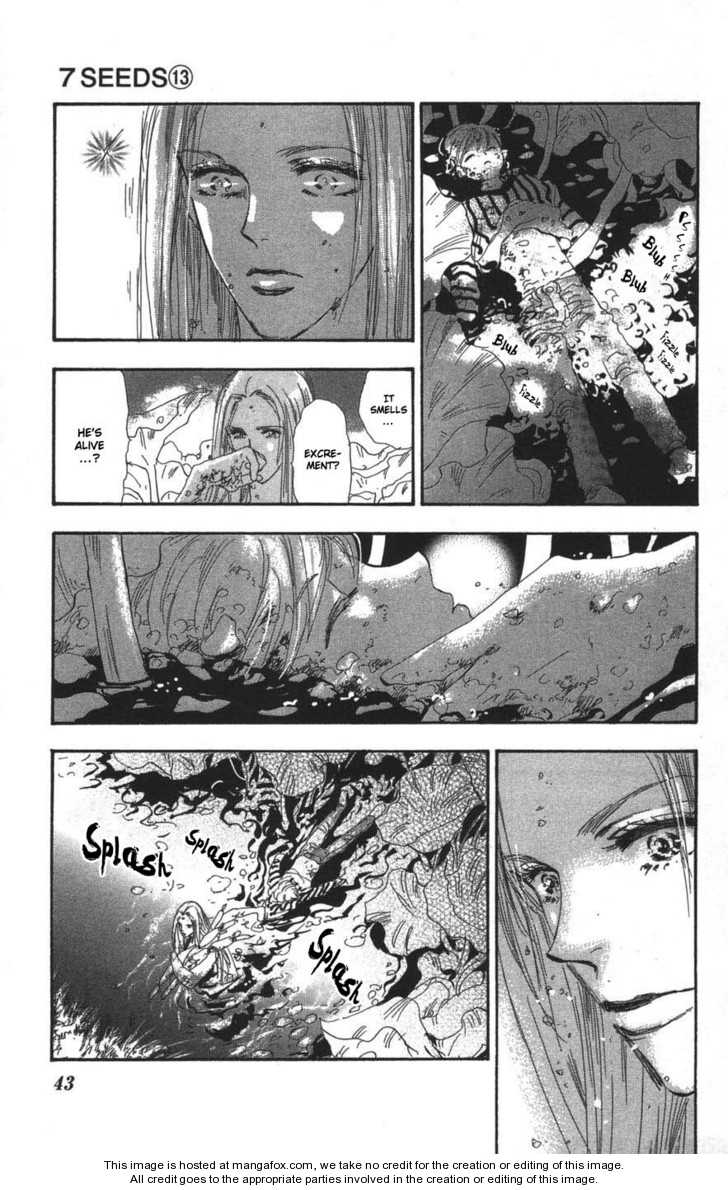 Read 7 Seeds Manga Online