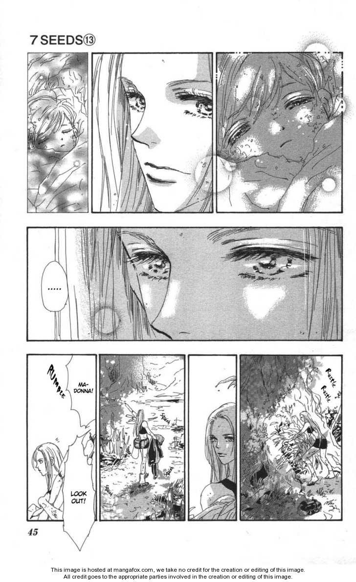 Read 7 Seeds Manga Online