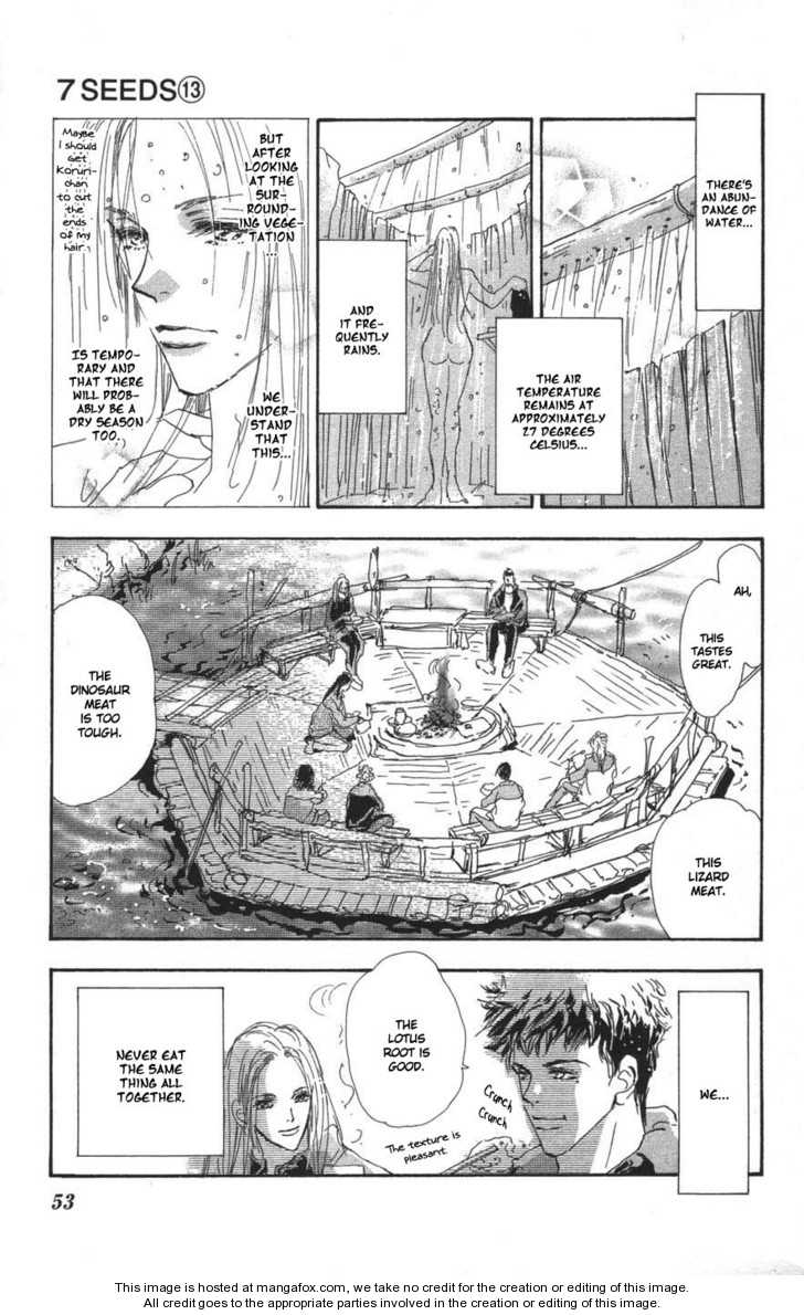 Read 7 Seeds Manga Online