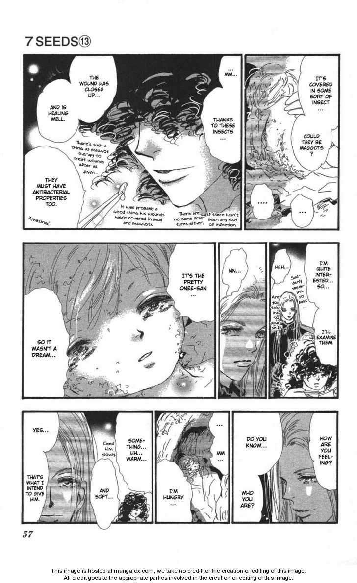 Read 7 Seeds Manga Online