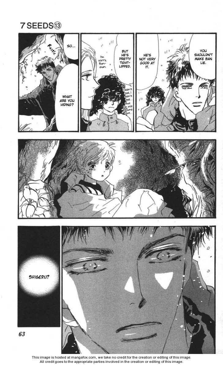 Read 7 Seeds Manga Online