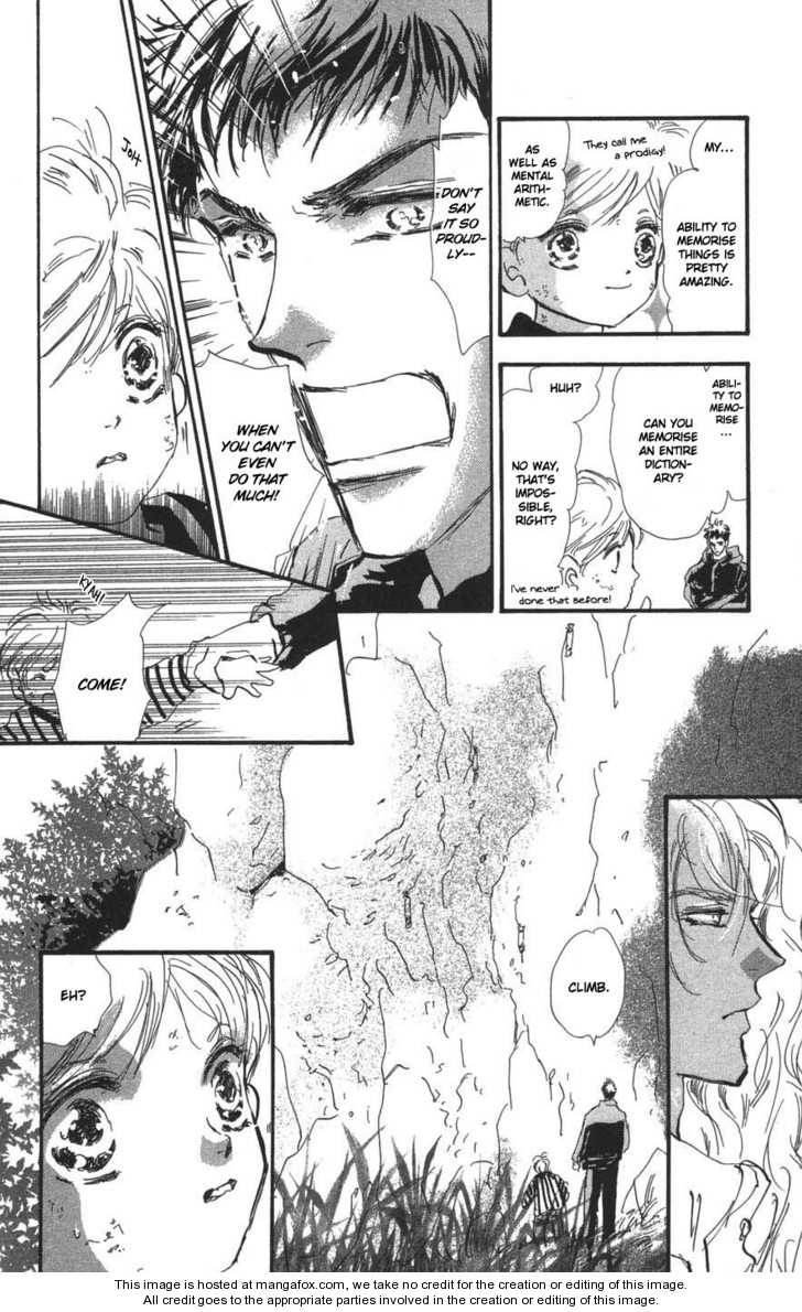 Read 7 Seeds Manga Online
