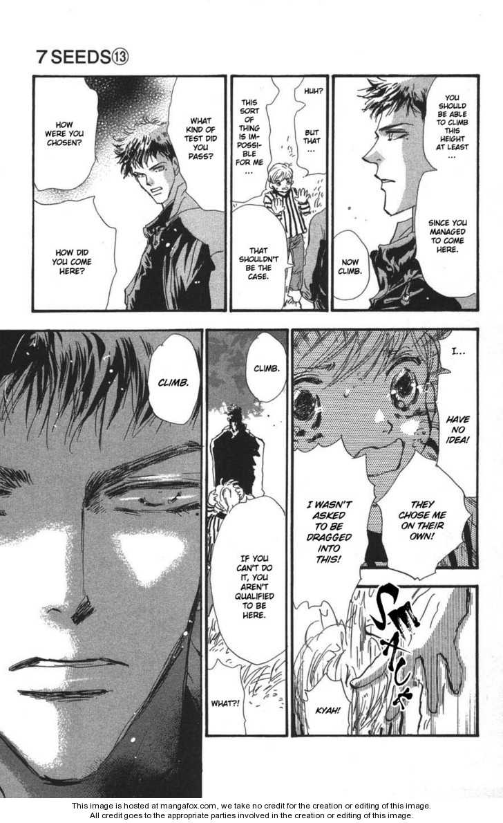 Read 7 Seeds Manga Online