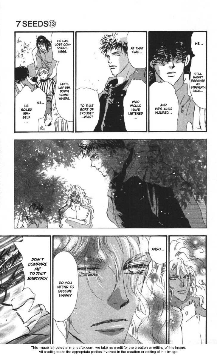 Read 7 Seeds Manga Online