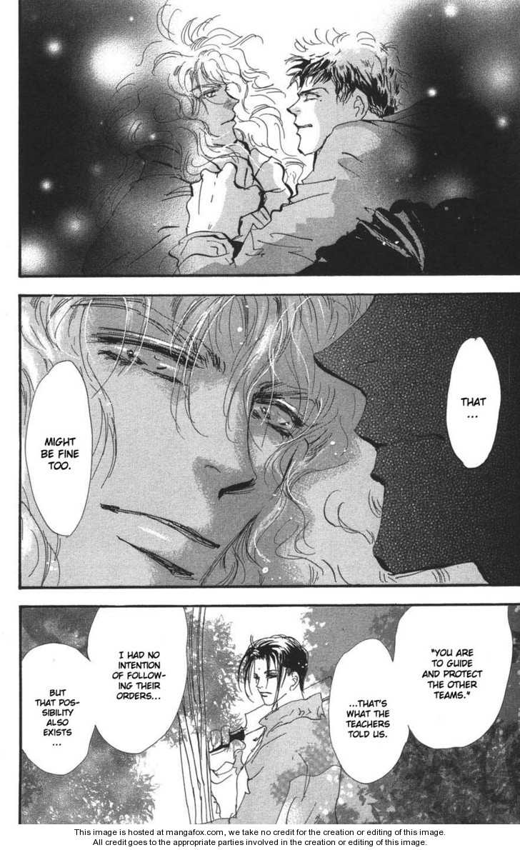 Read 7 Seeds Manga Online