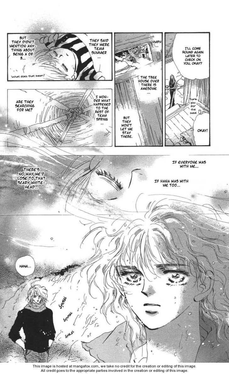 Read 7 Seeds Manga Online