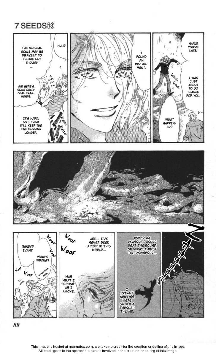 Read 7 Seeds Manga Online