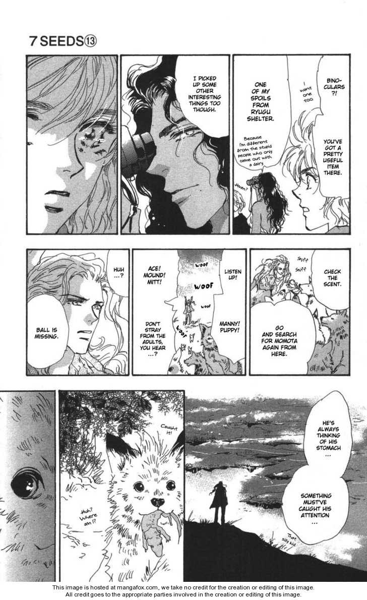 Read 7 Seeds Manga Online