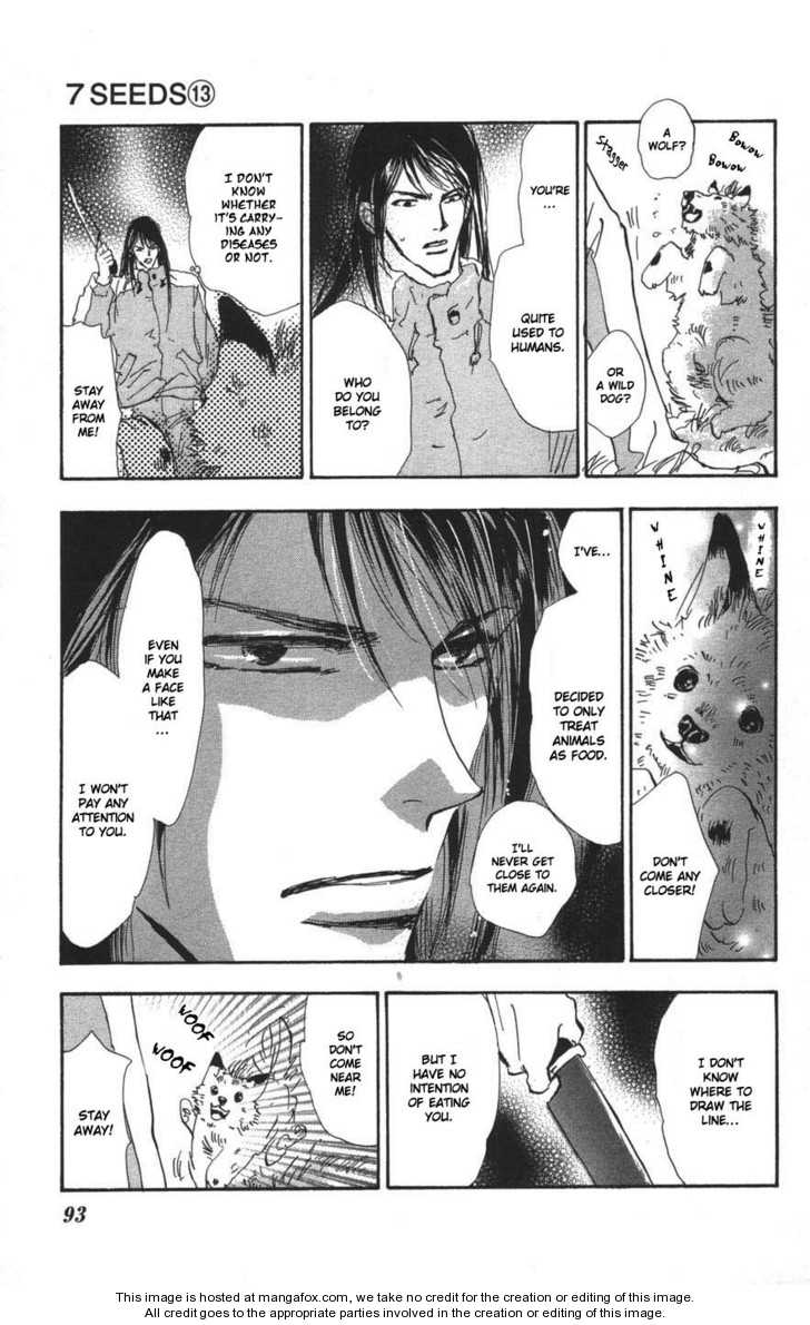 Read 7 Seeds Manga Online