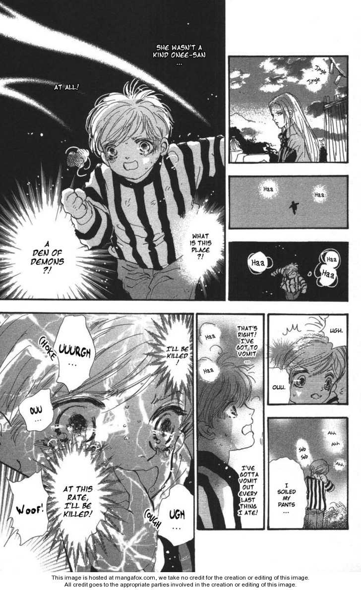 Read 7 Seeds Manga Online