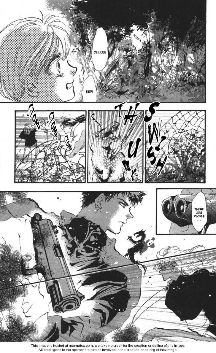 Read 7 Seeds Manga Online