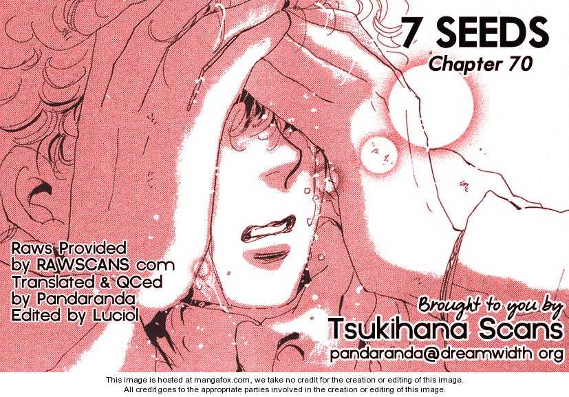 Read 7 Seeds Manga Online