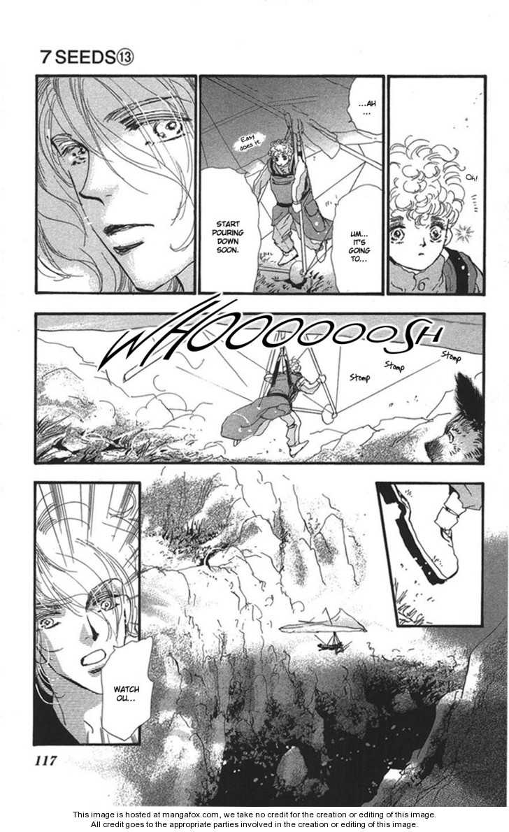 Read 7 Seeds Manga Online