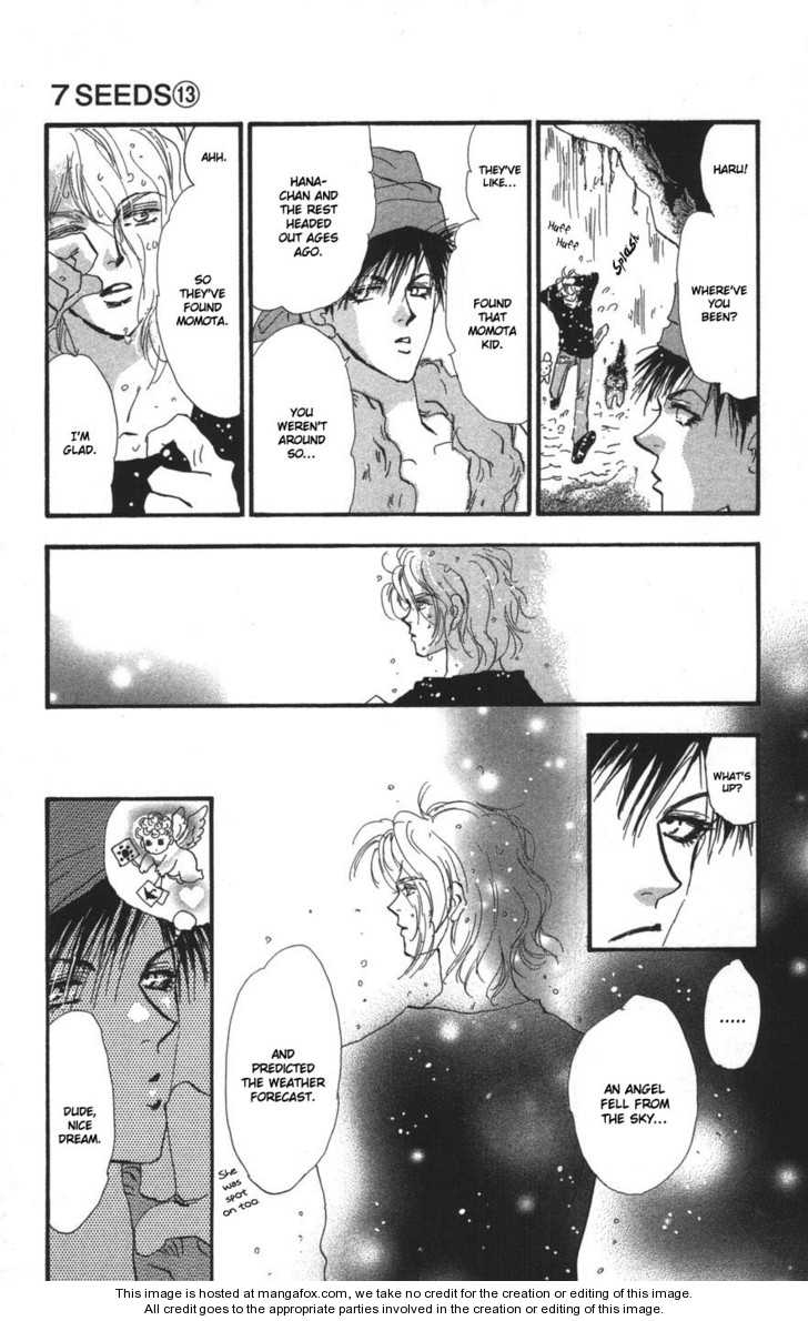 Read 7 Seeds Manga Online
