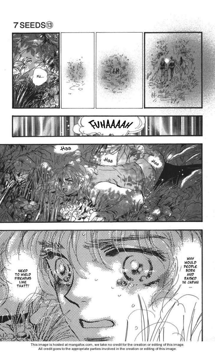 Read 7 Seeds Manga Online