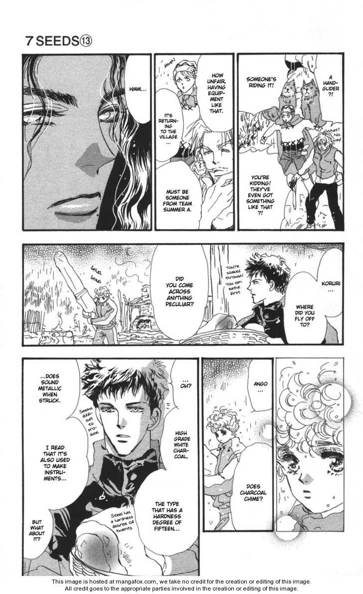 Read 7 Seeds Manga Online