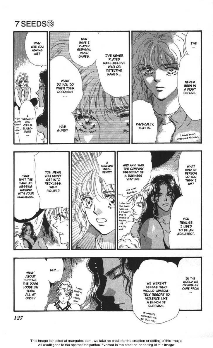 Read 7 Seeds Manga Online