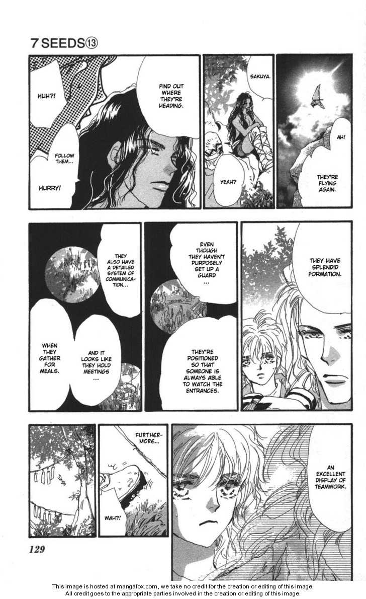 Read 7 Seeds Manga Online