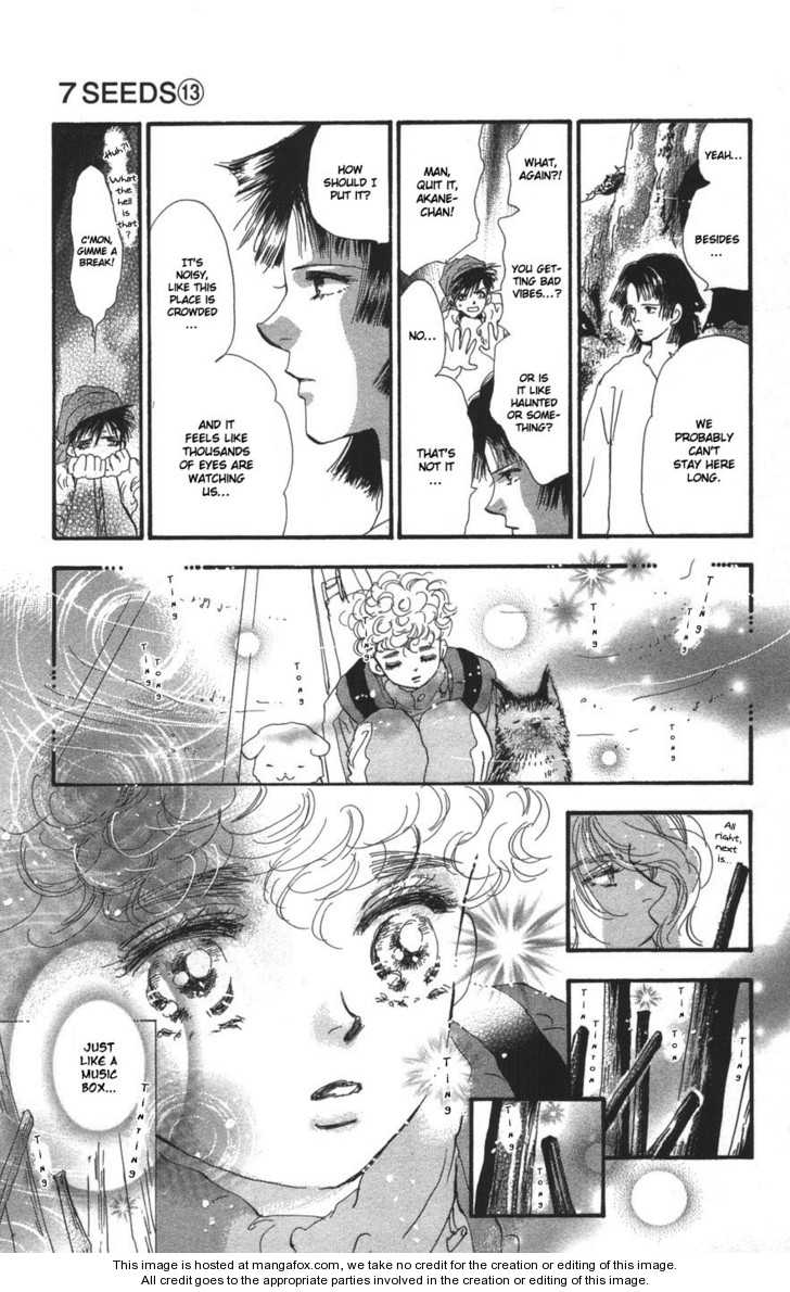Read 7 Seeds Manga Online