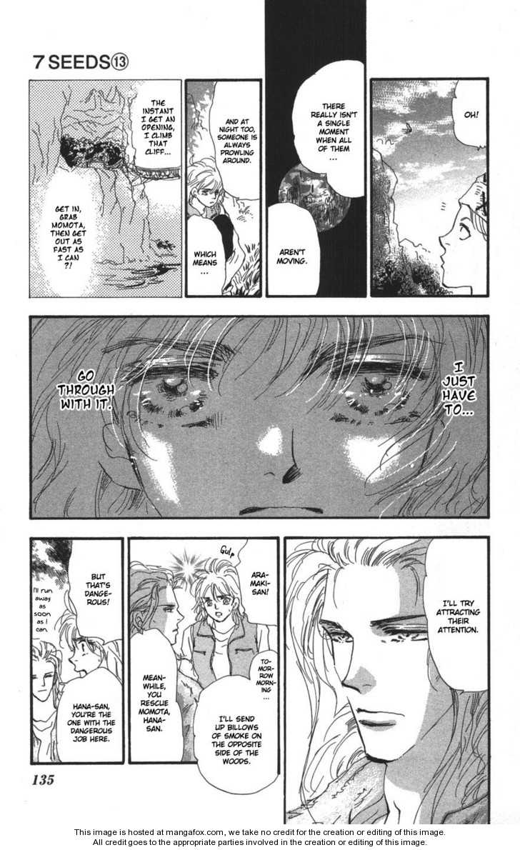 Read 7 Seeds Manga Online