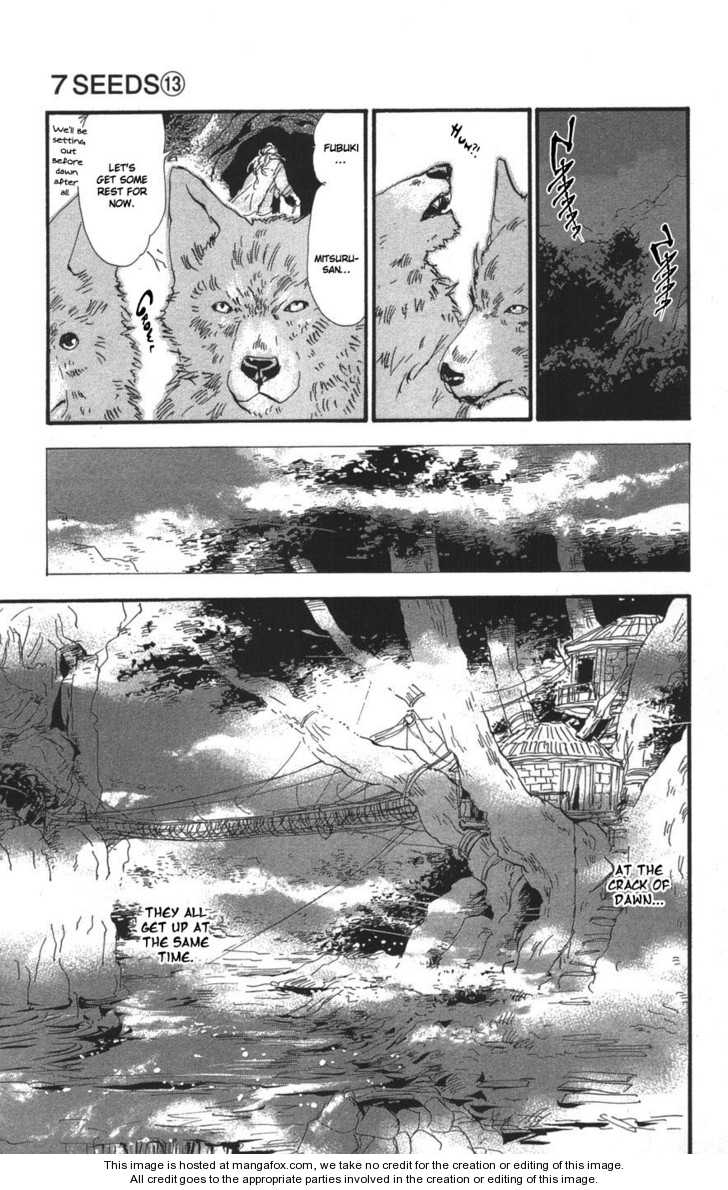 Read 7 Seeds Manga Online