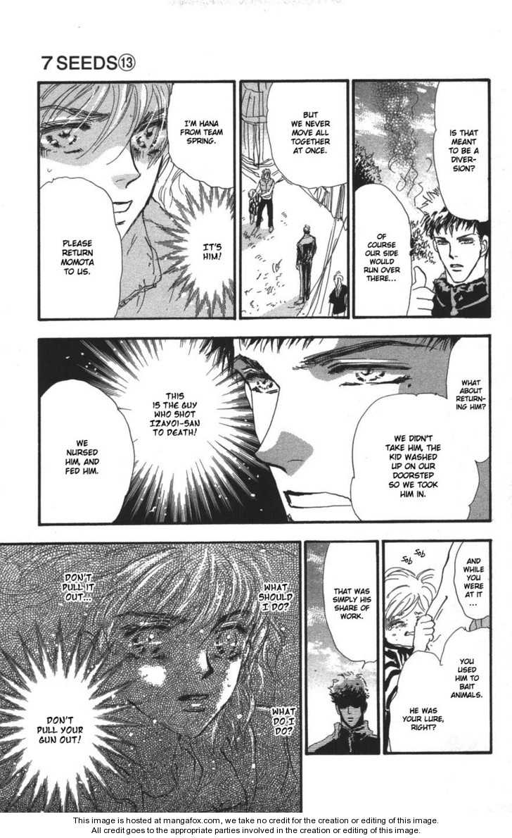 Read 7 Seeds Manga Online