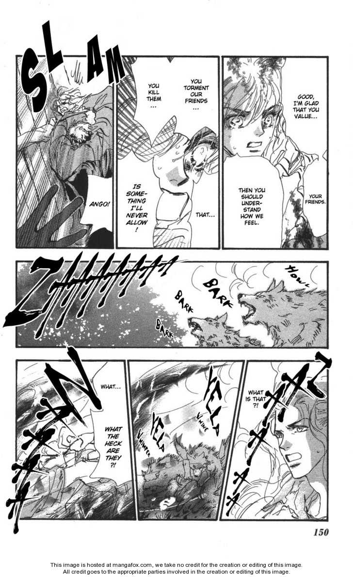 Read 7 Seeds Manga Online