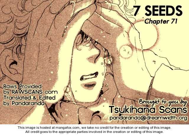 Read 7 Seeds Manga Online