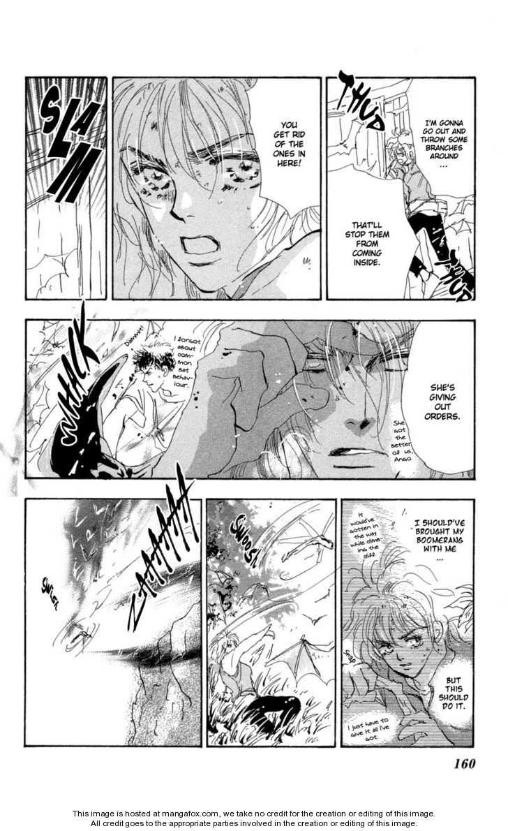 Read 7 Seeds Manga Online