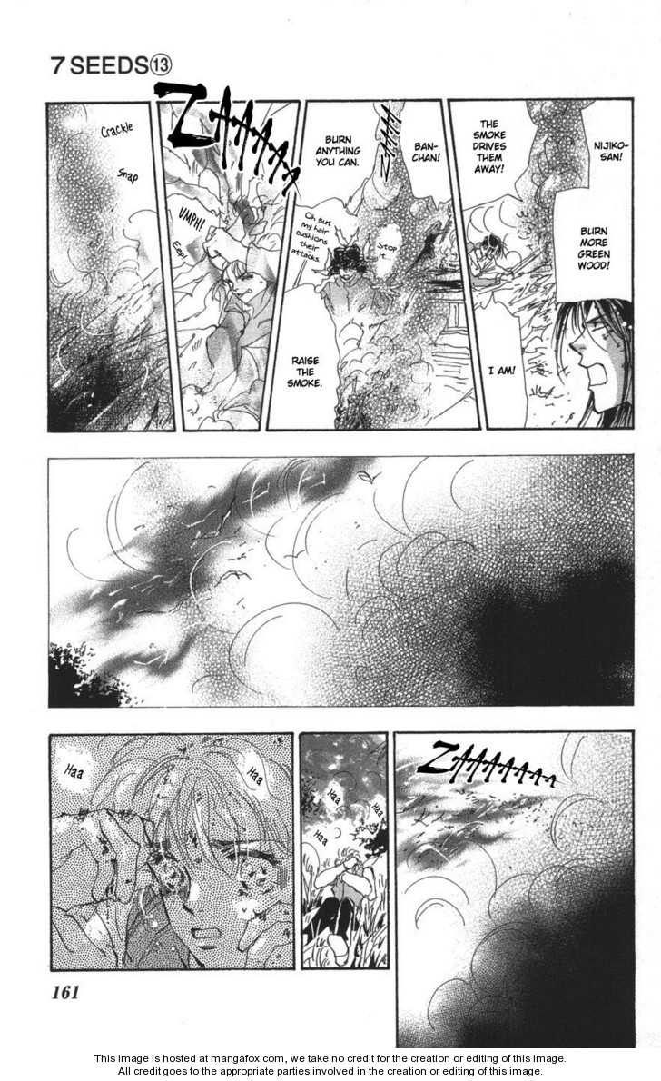 Read 7 Seeds Manga Online