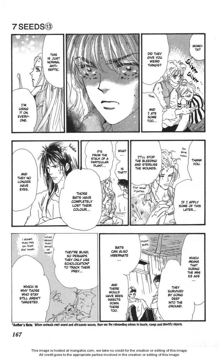 Read 7 Seeds Manga Online