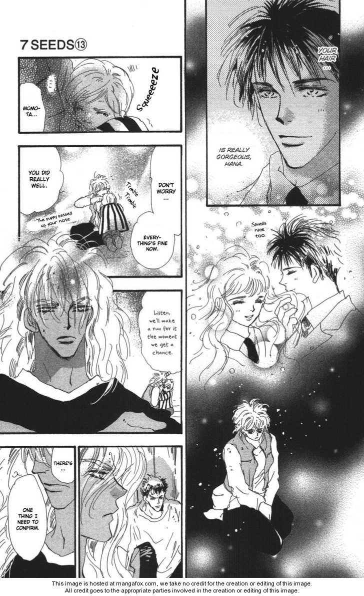 Read 7 Seeds Manga Online