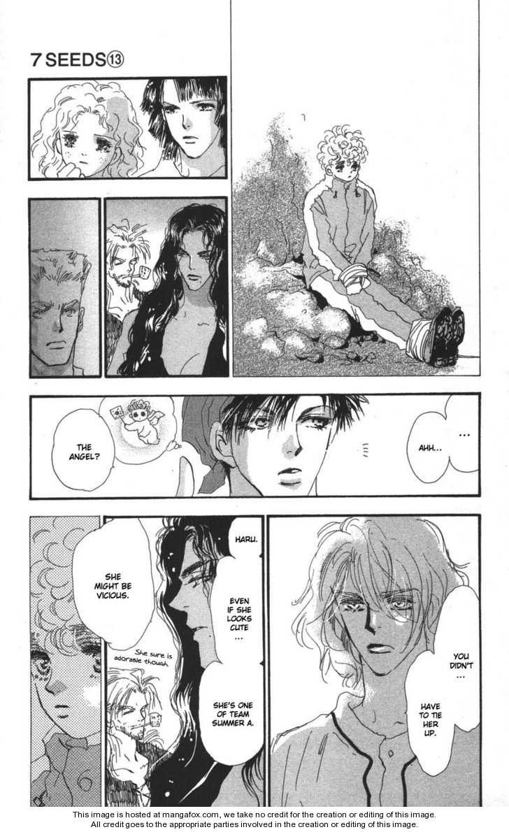 Read 7 Seeds Manga Online