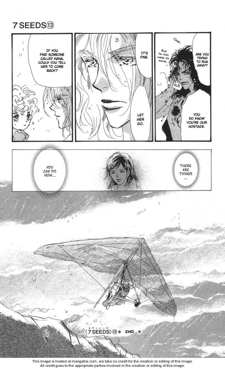 Read 7 Seeds Manga Online