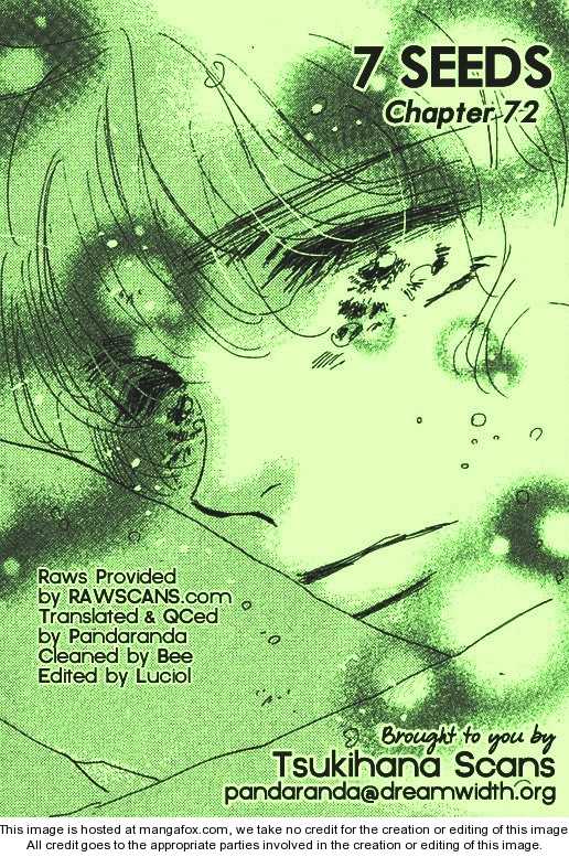 Read 7 Seeds Manga Online