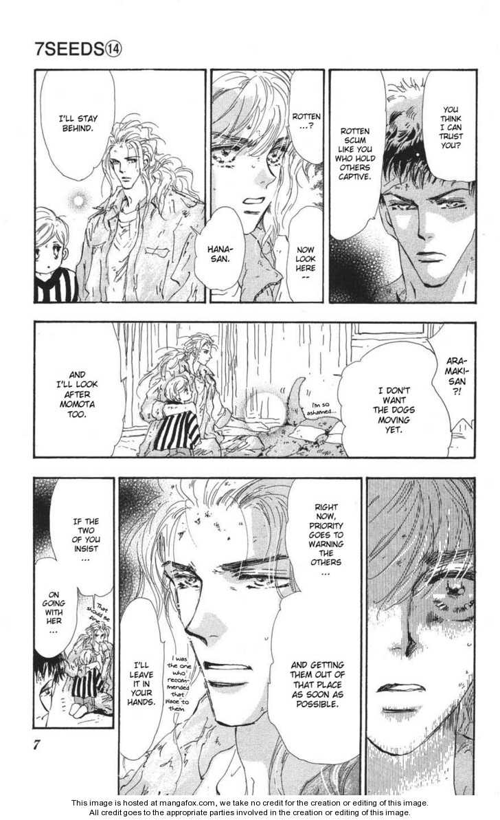 Read 7 Seeds Manga Online