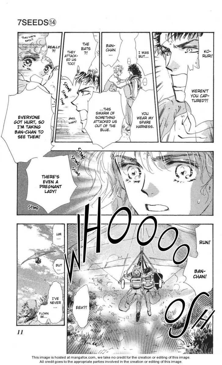 Read 7 Seeds Manga Online