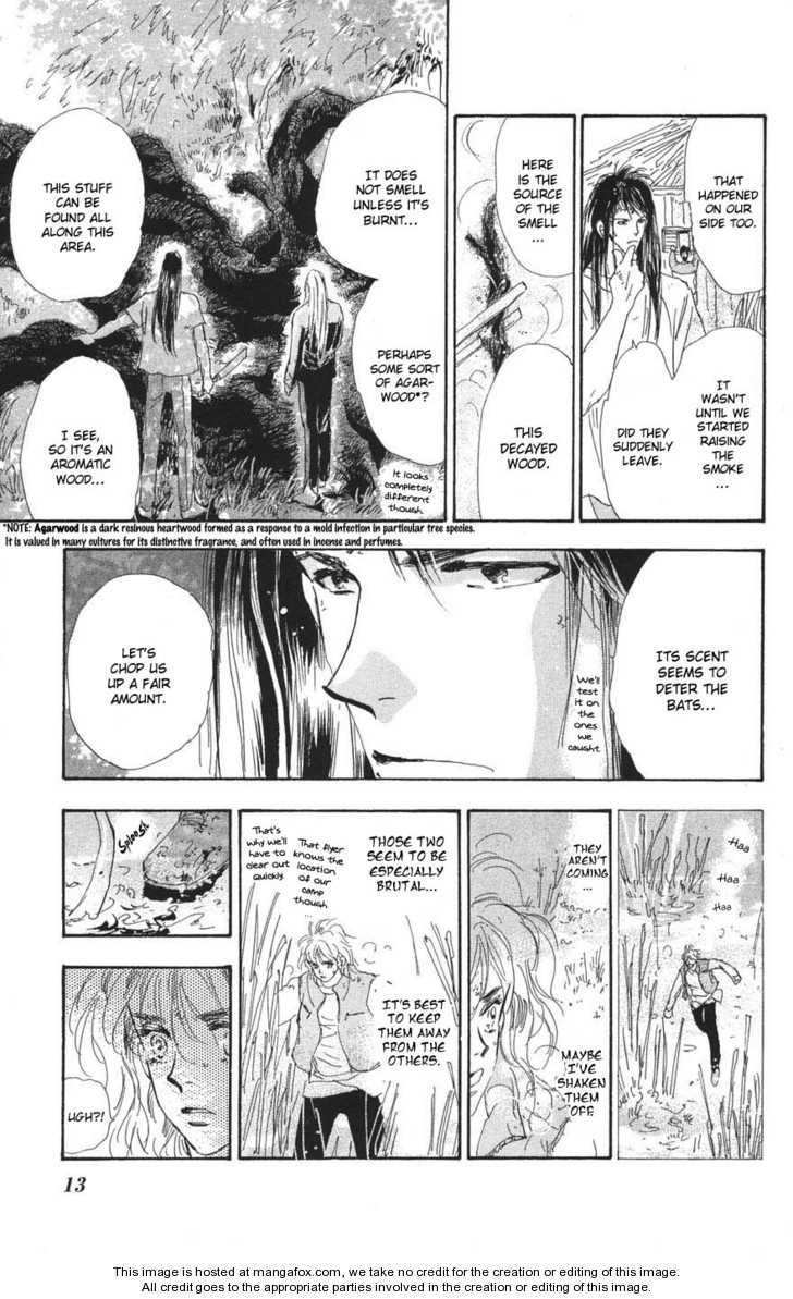 Read 7 Seeds Manga Online