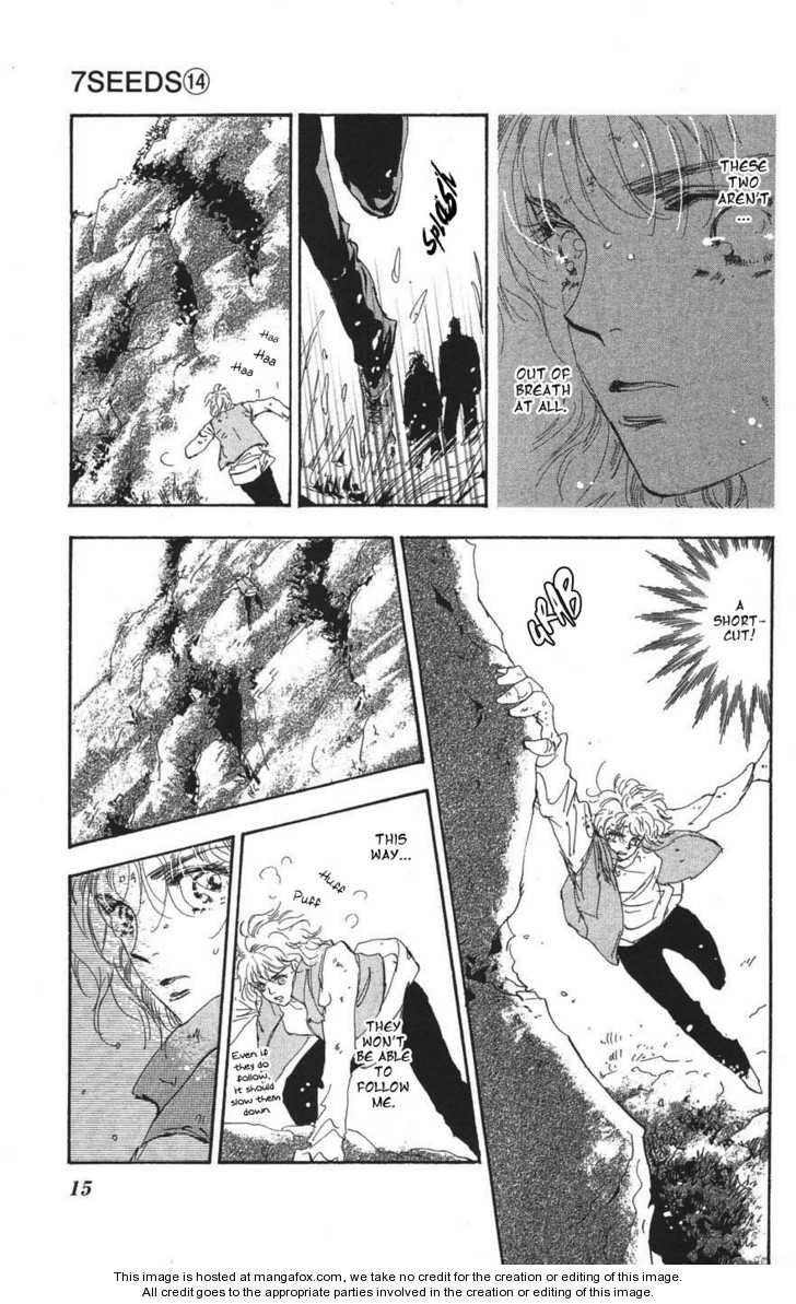 Read 7 Seeds Manga Online
