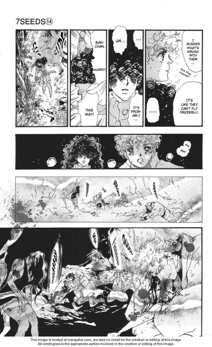 Read 7 Seeds Manga Online