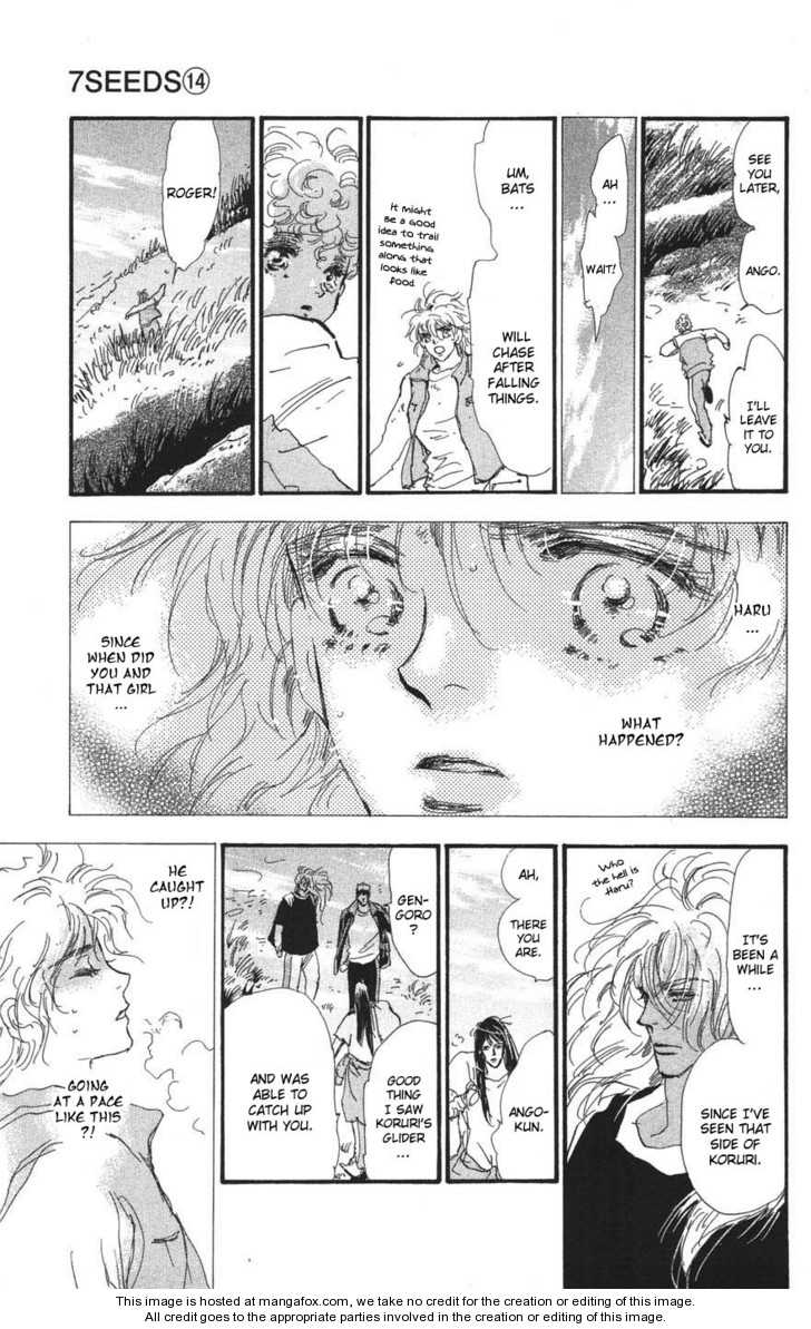 Read 7 Seeds Manga Online