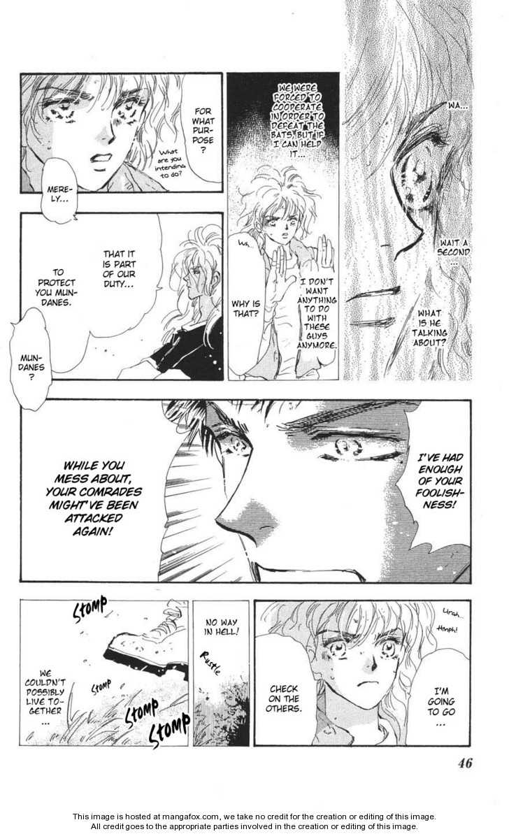 Read 7 Seeds Manga Online