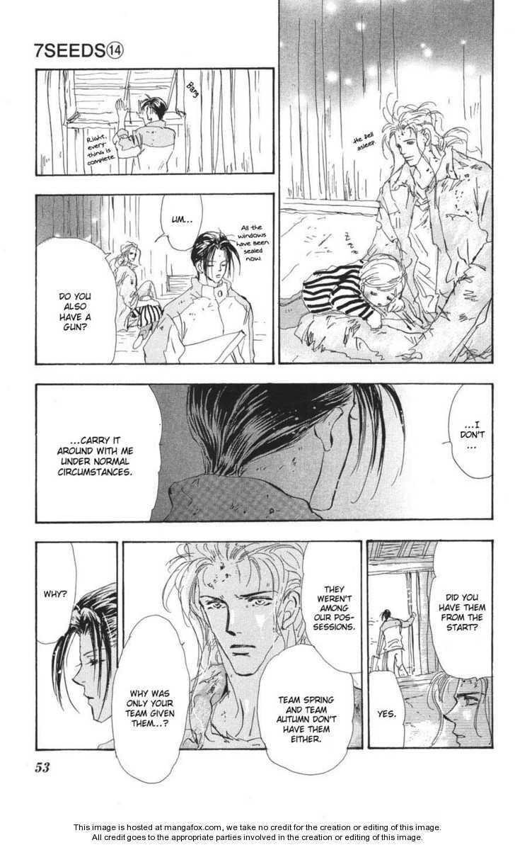 Read 7 Seeds Manga Online