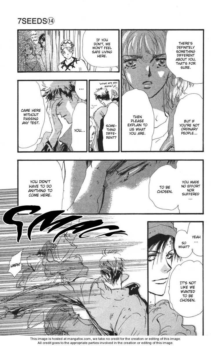 Read 7 Seeds Manga Online